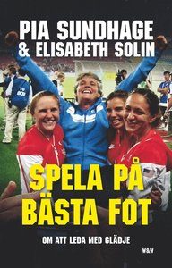 Pia Sundhage föreläsare